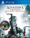 Assassin's Creed III: Remastered Box Art Front